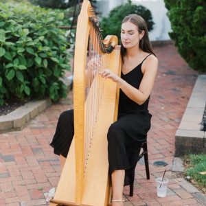 Mary Kate Boylan - Harpist in New York City, New York