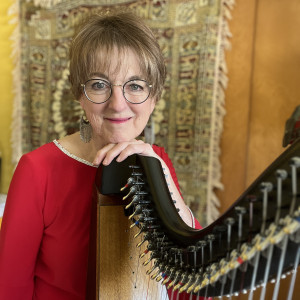 Mary’s Harp Music - Harpist in Merrill, Wisconsin