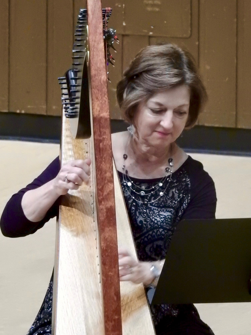 Gallery photo 1 of Mary’s Harp Music