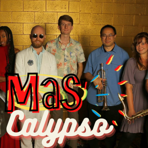 Mas' Calypso - Calypso Band / Beach Music in Kihei, Hawaii