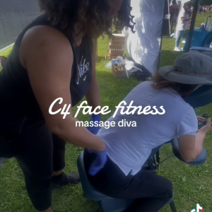 Massage Diva's Mobile Spa