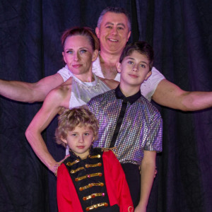 Masters Family Circus - Circus Entertainment in The Dalles, Oregon