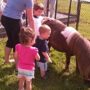 Masters Petting Zoo