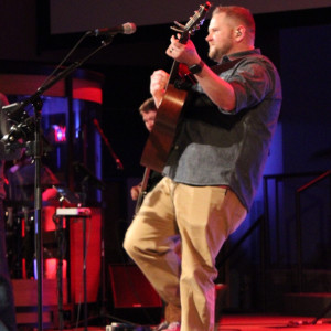 Mat Cowan - Praise & Worship Leader in Springfield, Missouri