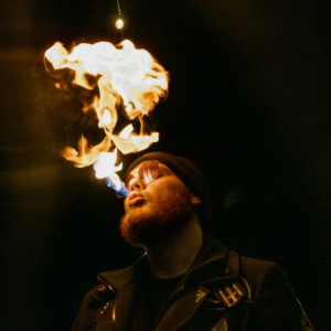 Mat Pale - Mentalist / Fire Eater in Charlotte, North Carolina