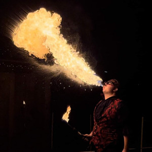 Matches' Sideshow - Fire Performer / Outdoor Party Entertainment in Lenoir City, Tennessee