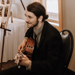 Matt Franceschini - Jazz Guitarist / Guitarist in Montreal, Quebec