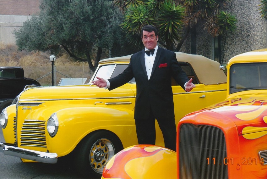 Hire Matt Helm 'Dean Martin' Impersonator Dean Martin Impersonator