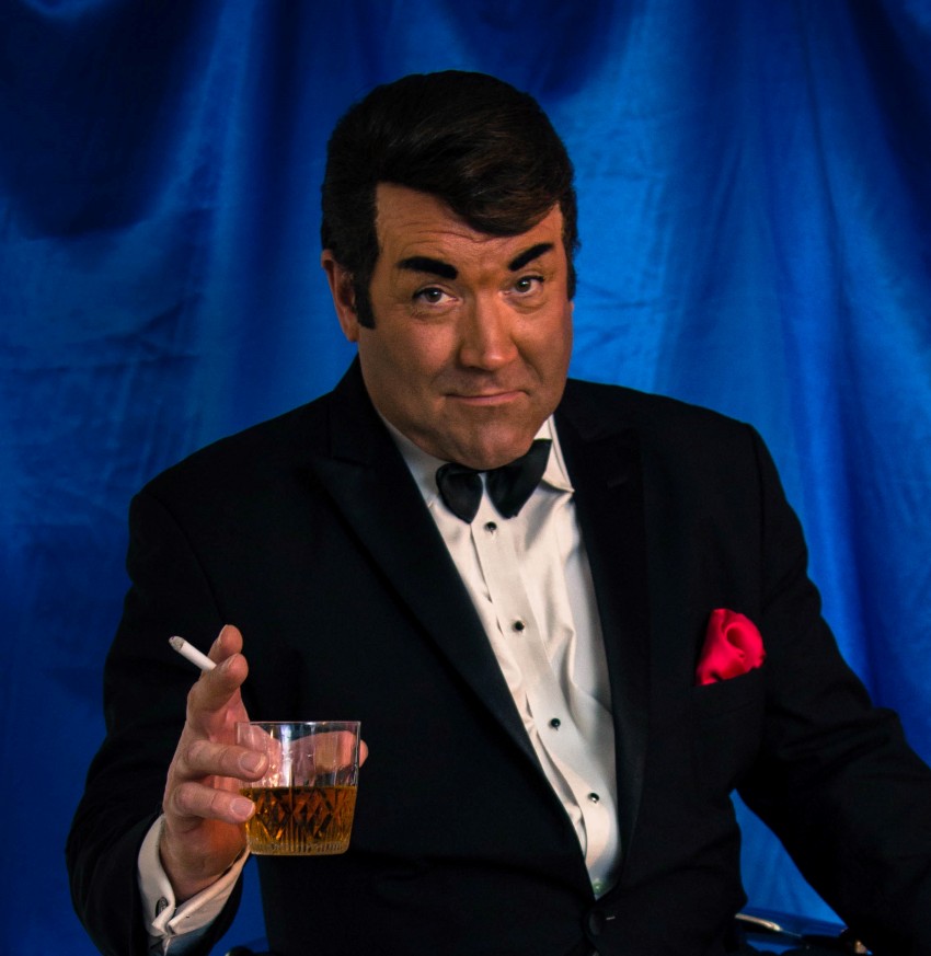 Hire Matt Helm 'Dean Martin' Impersonator Dean Martin Impersonator