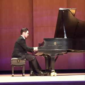 Matt Henry - Classical Pianist in Riverside, California