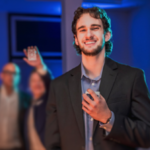 Matt James (TheMagicMatt) - Corporate Magician / Corporate Event Entertainment in Vaughan, Ontario