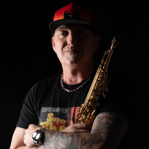 Matt Lee - Saxophone Player in Panama City, Florida
