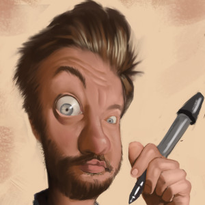 Matt Many Studio - Caricaturist in East Brunswick, New Jersey