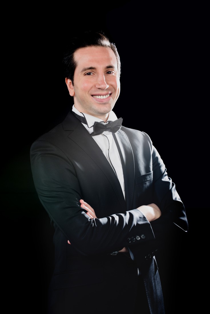 Hire Matt Mardini - Wedding Singer In Montreal, Quebec