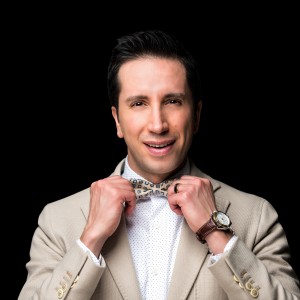 Matt Mardini - Wedding Singer in Montreal, Quebec