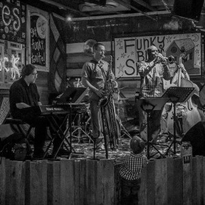 Matt McCarty Quartet - Jazz Band in Niceville, Florida