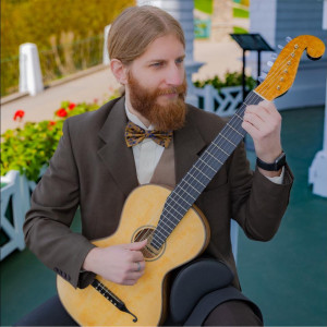 Matt Mifflin Music - Classical Guitarist in Kenosha, Wisconsin