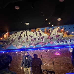 Matt Rivera - Stand-Up Comedian in Pflugerville, Texas