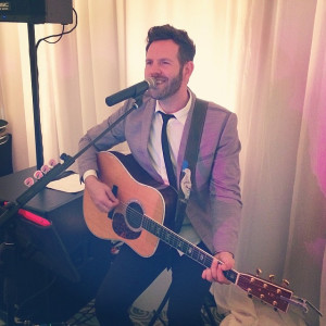 Matt Shockley - Singing Guitarist / Wedding Musicians in Las Vegas, Nevada