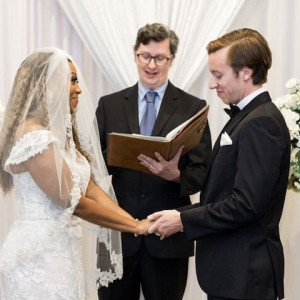 Matt Sims Officiant