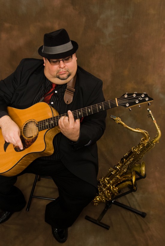 Hire Matt "the saxman" solo,duo w/female vocalist - Saxophone Player in Hire Matt "the saxman" solo,duo w/female vocalist - Saxophone Player in