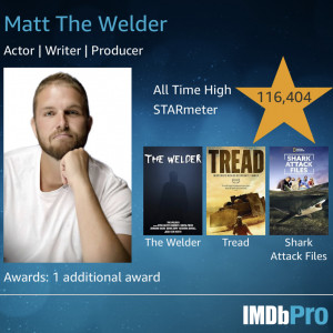 Matt The Welder (Comedian)