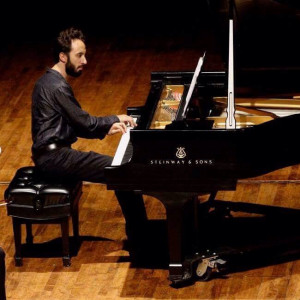 Matteo Belli - Classical Pianist in Baltimore, Maryland