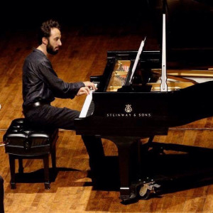 Matteo Belli - Classical Pianist in Scarsdale, New York