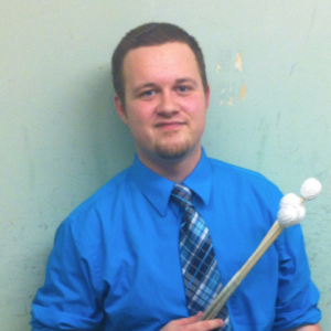 Matthew Curley - Percussionist
