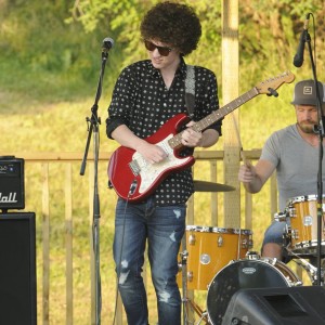 Matthew Fraser - Guitarist / Blues Band in Halifax, Nova Scotia