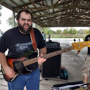 Matthew Long - Bassist in Rogersville, Missouri