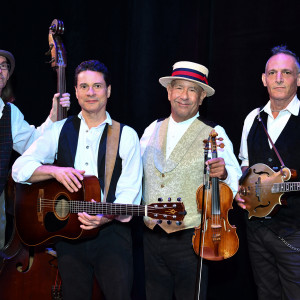 Matthew Sabatella and the Rambling String Band - Bluegrass Band / Folk Band in Hollywood, Florida