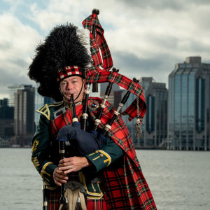 Matthew Phelps - Bagpiper / Celtic Music in Halifax, Nova Scotia