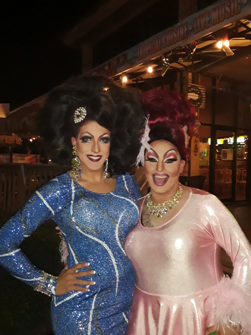 Hire Life is a DRAG Drag Queen in Orlando, Florida