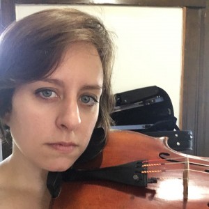 Maureen Heflinger, violist