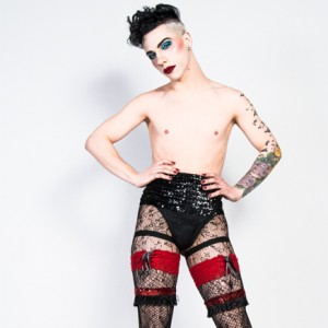 Max Darling - Burlesque Entertainment in Los Angeles, California