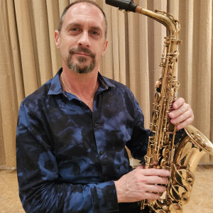 Max de Sax - Saxophone Player in Delray Beach, Florida