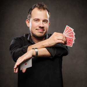 Max Zawacki - Magician in Conroe, Texas