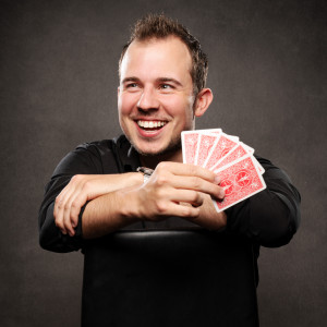 Max Zawacki - Magician / Corporate Magician in Conroe, Texas