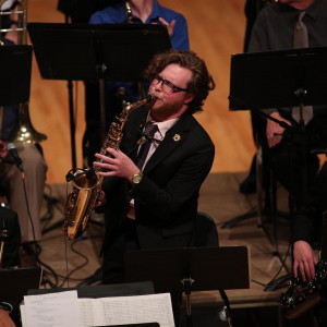 Max Gray - Jazz/Classical Saxophonist - Saxophone Player / Woodwind Musician in Canyon, Texas