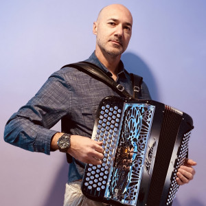 Max La Falce - Accordion Player in Roselle Park, New Jersey