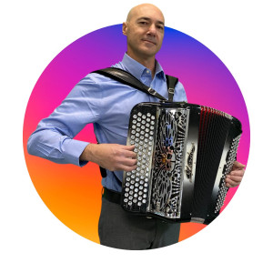 Max La Falce - Accordion Player / Italian Entertainment in Roselle Park, New Jersey