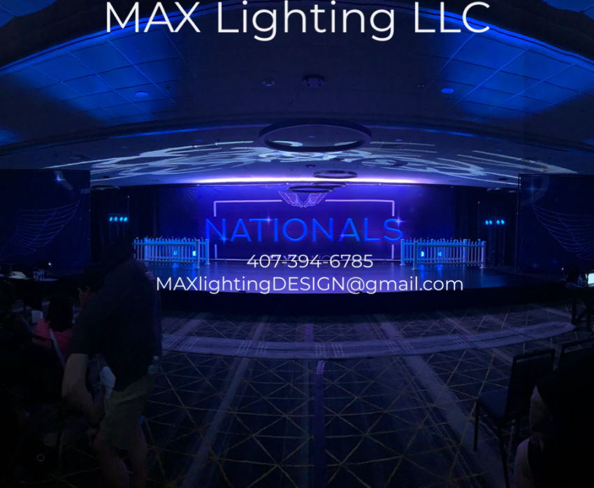 Gallery photo 1 of MAX Lighting LLC