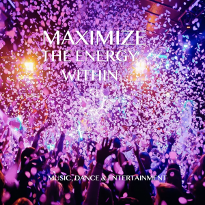 MAXIMIZE THE ENERGY WITHIN - DJ / Dance Instructor in Lebanon, Kansas