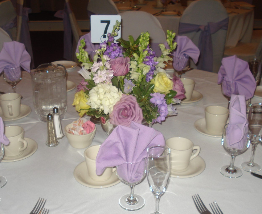 Gallery photo 1 of Maximum Events and Floral Design