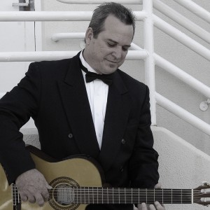 May Barreto - Guitarist / Wedding Musicians in Miami, Florida