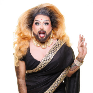 Maya Mem Saab - Drag Queen / Wedding Officiant in Bothell, Washington