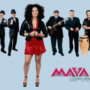 Maya - Latin Band in Sacramento, California