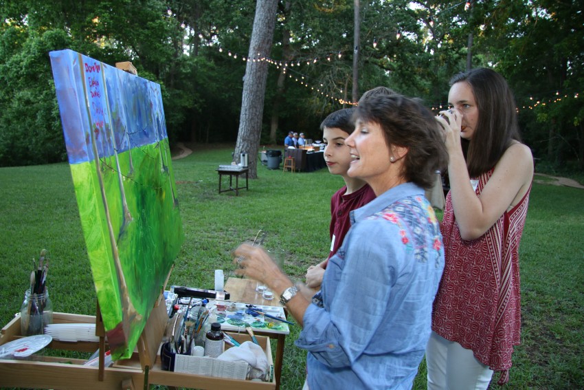 Gallery photo 1 of Mayfield Party Painting