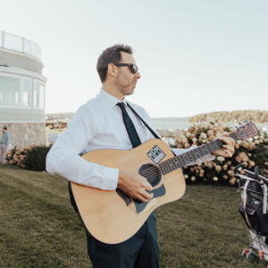 Miguel Perez - Singing Guitarist / Wedding Musicians in Portland, Maine